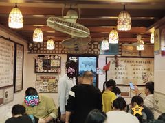 大堂-玫瑰甜品(文明路店)
