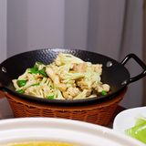 三江渔码头，鲜到心坎里的吃鱼神仙店