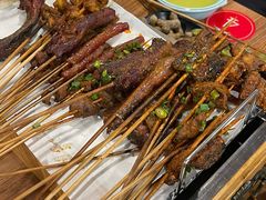 -陈员外正宗夹江烧烤(广福路店)