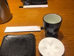 -千代武日本料理(爱建店)