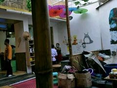 -傣家寨花园主题餐厅