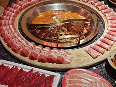 -蜀大侠火锅(森兰花园城店)