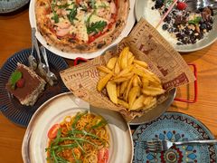 -Pizzeria da Nicola·火炉披萨(中大国际店)