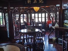 -豫园湖心亭茶楼