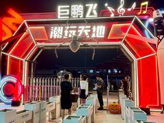 -巨鹏飞梦幻海岸