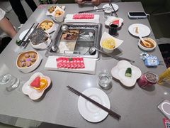 -海底捞火锅(旭辉MALL店)