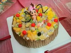 -红房子蛋糕(大梁路店)