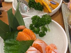 刺身大拼盘-菊上•尊品料理(蚌埠银泰店)