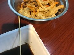 -阿姨小肉摊(同济西苑店)