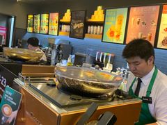 -星巴克(天津滨海国际机场1店)