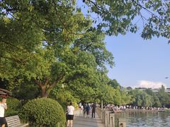 -西湖游船