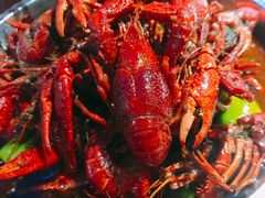 经典蒜香龙虾-红盔甲·小龙虾(天钥桥店)