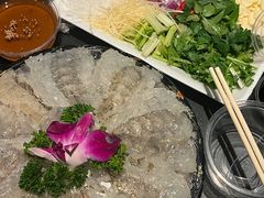 -官塘原味鱼生·潮菜大排档(潮州总店)