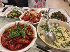 -阿胖龙虾小海鲜(宁国南路总店)