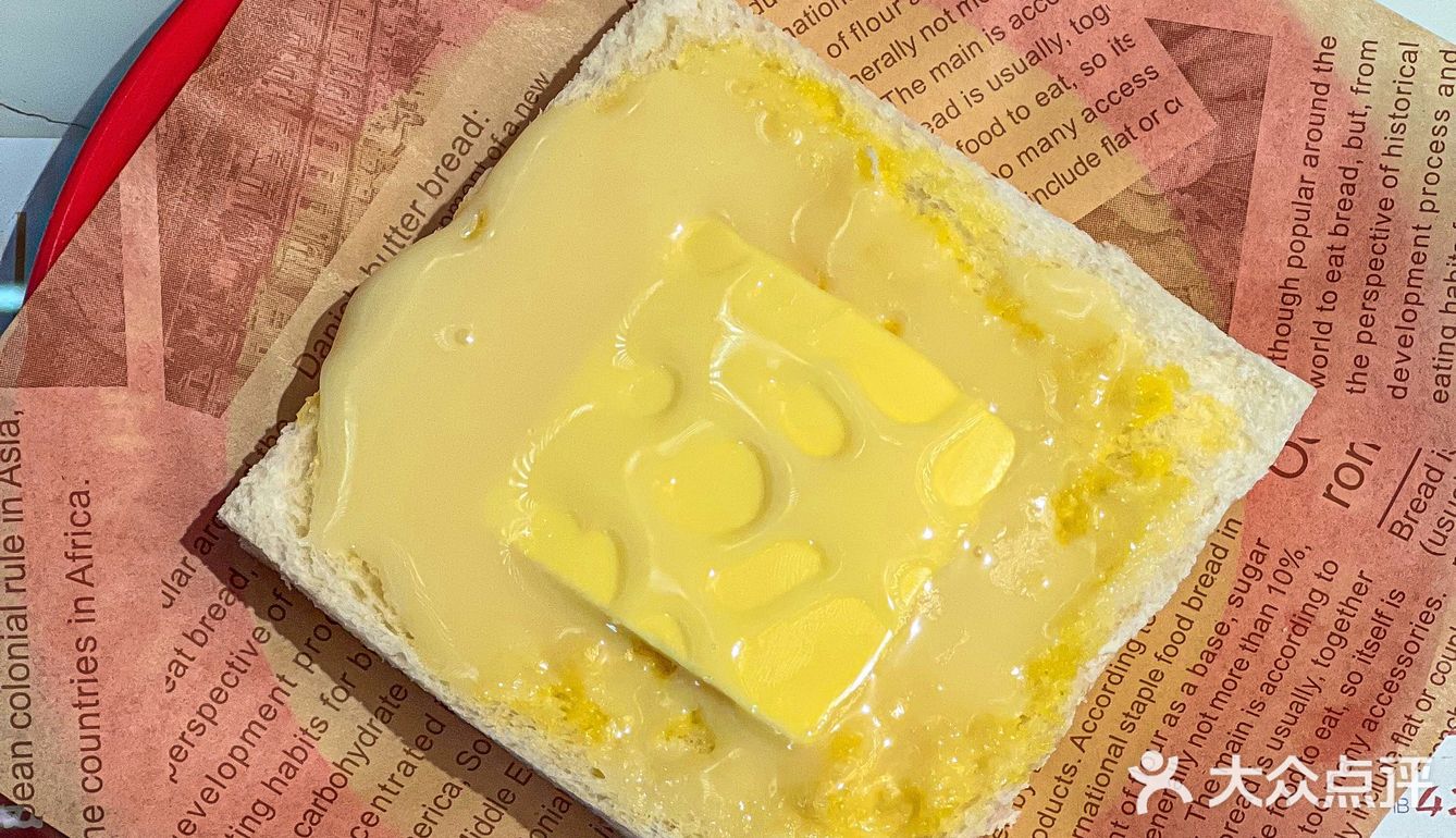 学校附近也有港式茶冰室啦！[加油]