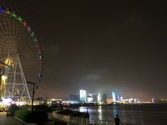 -琴岛之星摩天轮