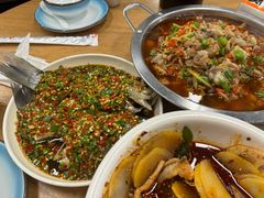 -艺味深尝(云锦路店)