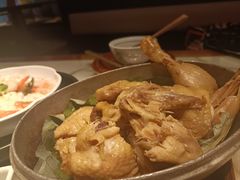 古法泉水叫花鸡-桂满陇·景观餐厅(新世界店)