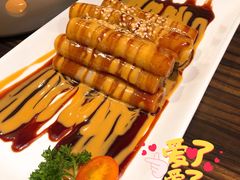 甜麻酱肠粉-避风塘(光启城店)