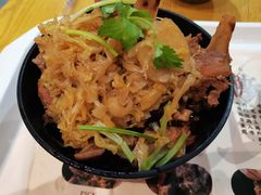 特色酱骨-半亩良田排骨米饭(西城红场店)