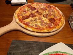 -光谷希尔顿酒店-厨意意大利餐厅(鸿雁路店)