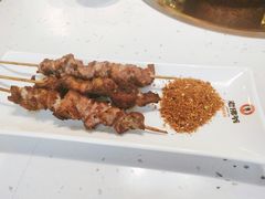 -老佛爷·铜炉炭火蛙锅(海州吾悦店)