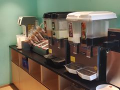 自助取餐区-温禾牛·和牛寿喜烧自助火锅(恒基名人店)