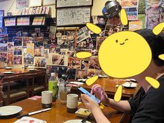 -気楽亭和食料理(气乐亭大世界本店)