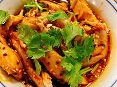 椒麻鸡-鬼味烤翅(南锣鼓巷店)