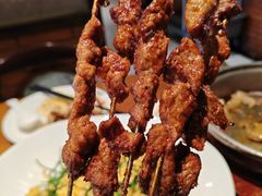 -青海名吃尕张娃非遗烤肉(海湖总店)