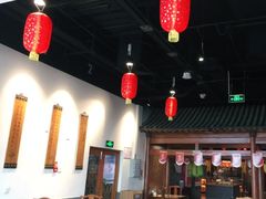 大堂-东来顺饭庄(西直门店)