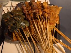 烤羊脆骨-百味源炭火烤翅 ·夜市大排档(酒仙桥店)