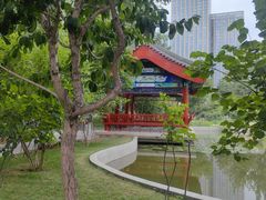 -西海子公园