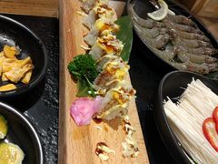 寿司-九田家黑牛烤肉料理(石路天虹店)