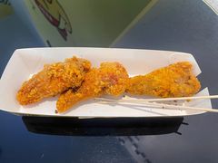 -辛村洛韩式街头小吃(粮道街店)