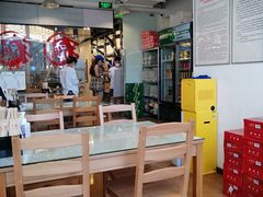 大堂-文三里屯面馆(三里屯店)