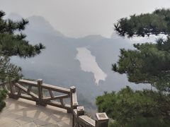 -天柱山风景区
