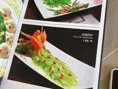 -鹿鸣春饭店(总店)