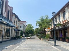 -比斯特苏州购物村精品奥特莱斯