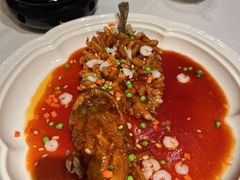 -扬州香格里拉·香宫中餐厅
