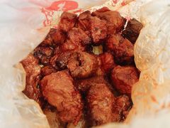 烤里脊-王记西鎮电烤肉(汶上路店)