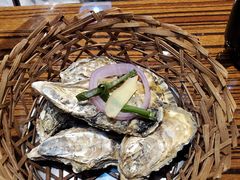-蚝堡海鲜·威海菜·海肠捞饭·烧烤·亚洲吃蚝公司(幸福门店)