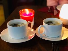 卡布奇洛黑松露蘑菇白豆汤-G+KITCHEN(龙湖狮山天街店)