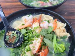 -鲤.金记沙茶面(总店)