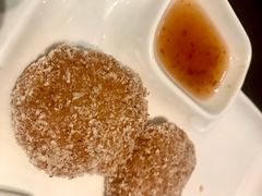 炸虾饼-食肆&Fourteen(武林夜市店)