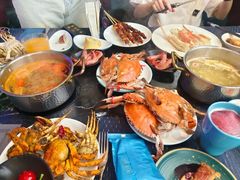 -花西亭·海鲜自助餐厅(瑞城名人酒店)