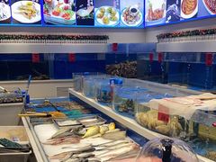 水产区-北塘海鲜·天津菜(大光明桥旗舰店)