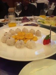 糕点-上海雅居乐万豪侯爵酒店·宴会厅