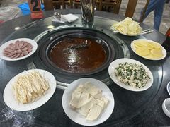 -燕北云山·农家菜·灶台鱼(密云溪翁庄店)