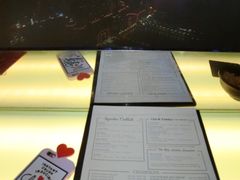 -OZONE 顶楼酒吧(香港丽思卡尔顿酒店)